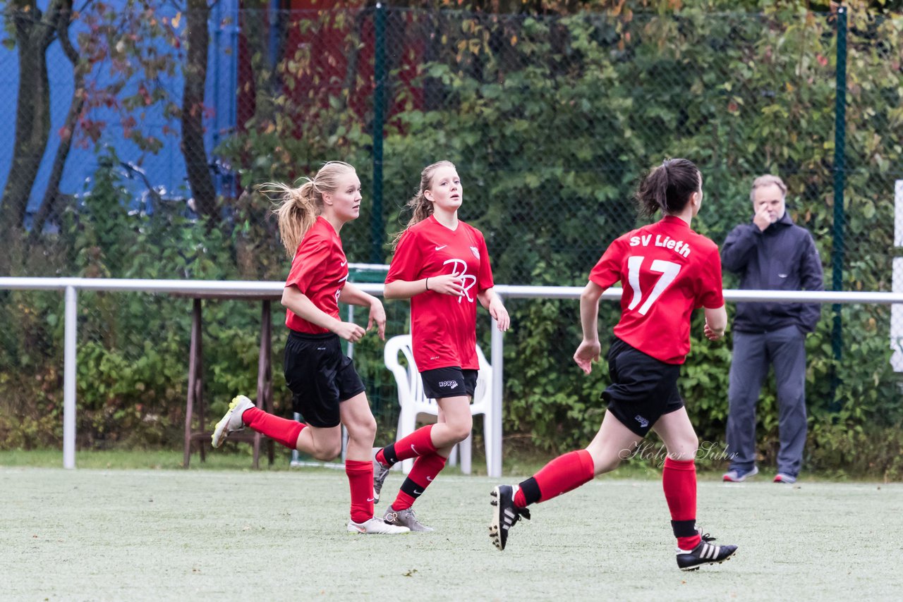 Bild 188 - Frauen Lieth : Halstenbek-Rellingen : Ergebnis: 2:0